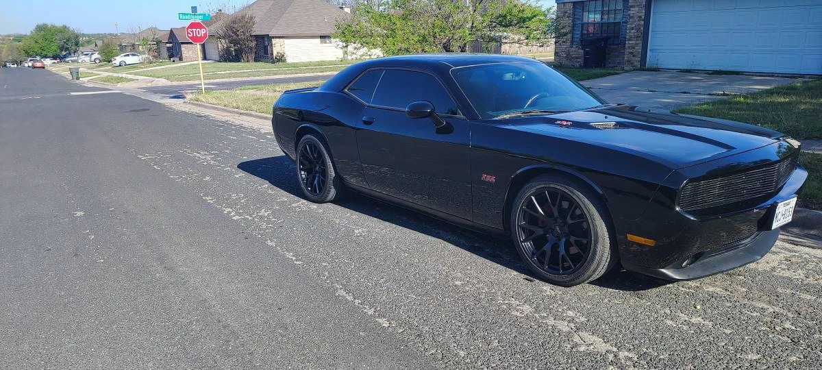 2012 Dodge Challenger 3rd Gen - Image 6 of 8