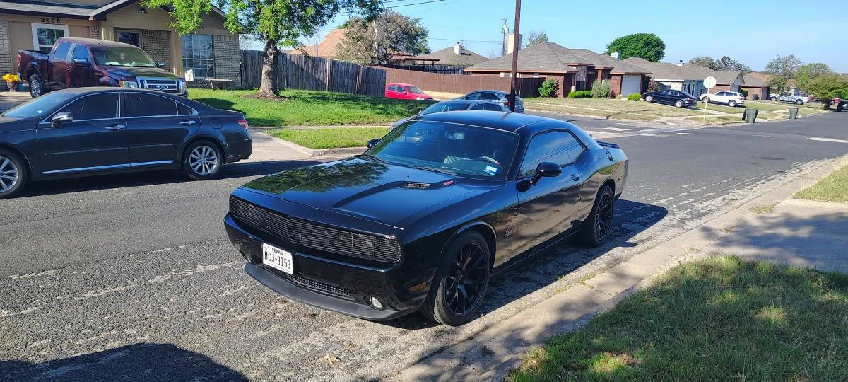 2012 Dodge Challenger 3rd Gen - Image 5 of 8