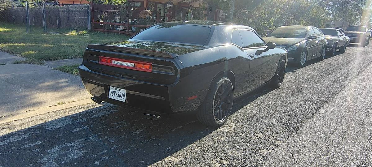 2012 Dodge Challenger 3rd Gen - Image 7 of 8