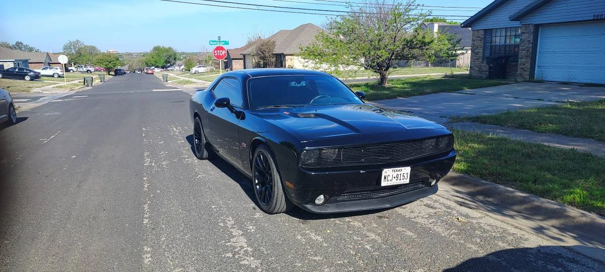 2012 Dodge Challenger 3rd Gen - Image 8 of 8