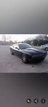 2012 Dodge Challenger R/T