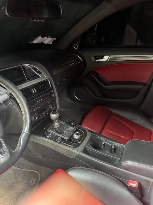 2012 Audi B8 S4 - Image 5 of 8