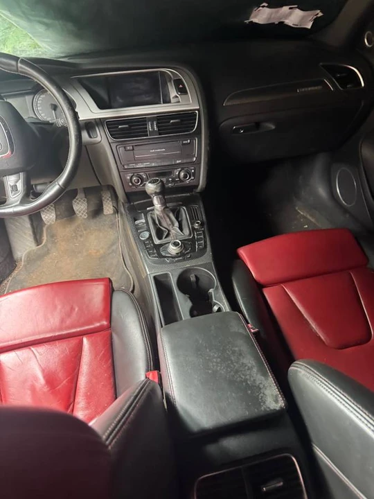 2012 Audi B8 S4 - Image 8 of 8
