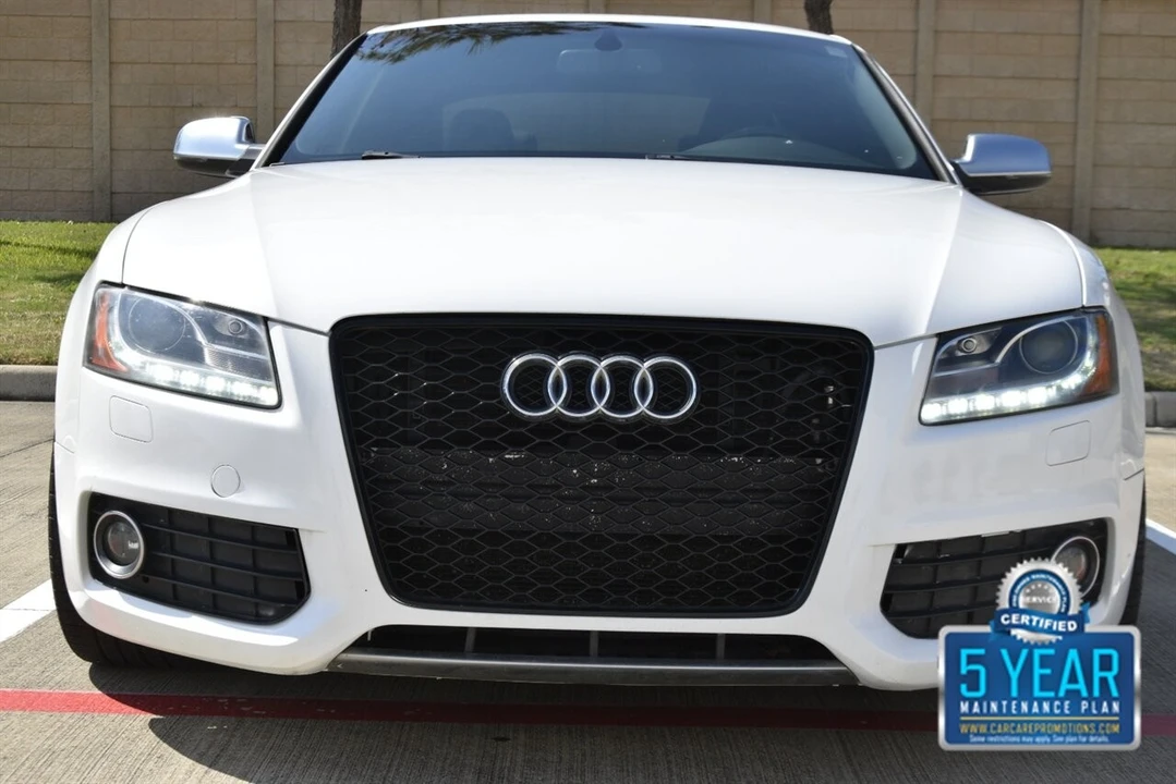 2012 Audi B8 S5 - Image 3 of 4