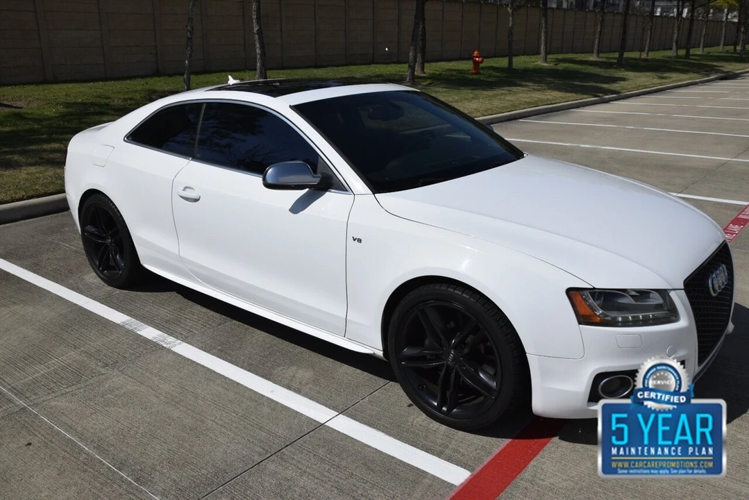 2012 Audi B8 S5 - Image 4 of 4