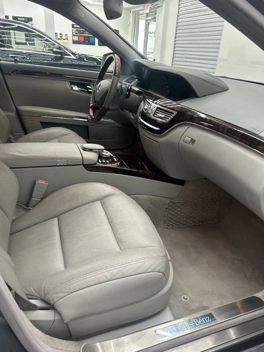 2012 Mercedes-Benz W221 S-Class - Image 2 of 4
