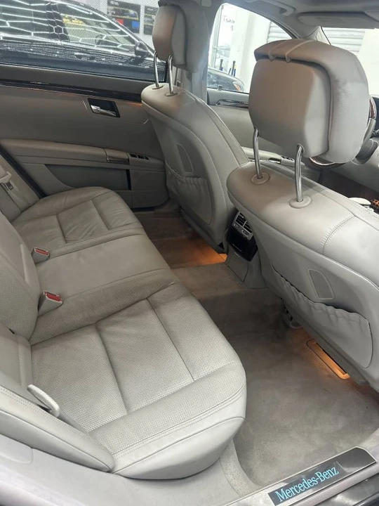 2012 Mercedes-Benz W221 S-Class - Image 3 of 4