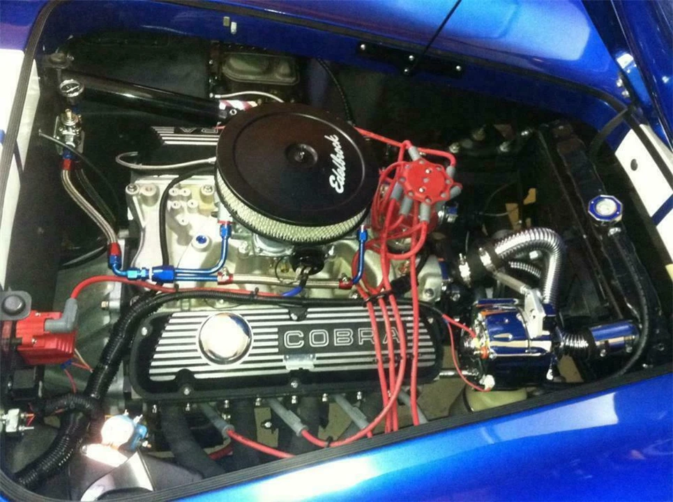 2012 Shelby Cobra Replica - Image 3 of 5