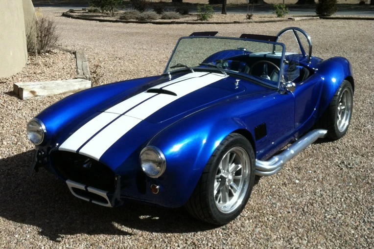 2012 Shelby Cobra Replica - Image 2 of 5
