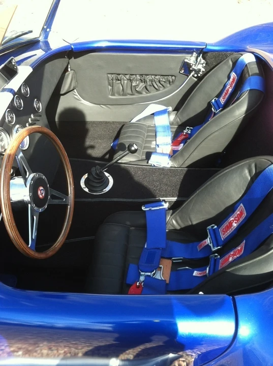 2012 Shelby Cobra Replica - Image 4 of 5