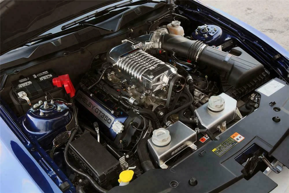 2012 Shelby GT350 - Image 3 of 4