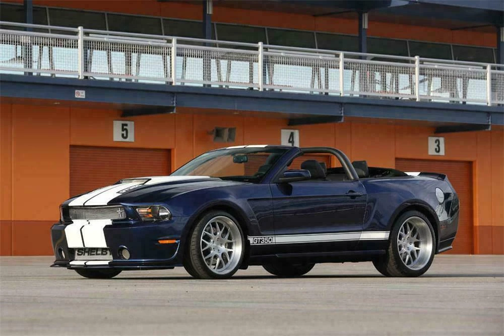 2012 Shelby GT350 - Image 2 of 4