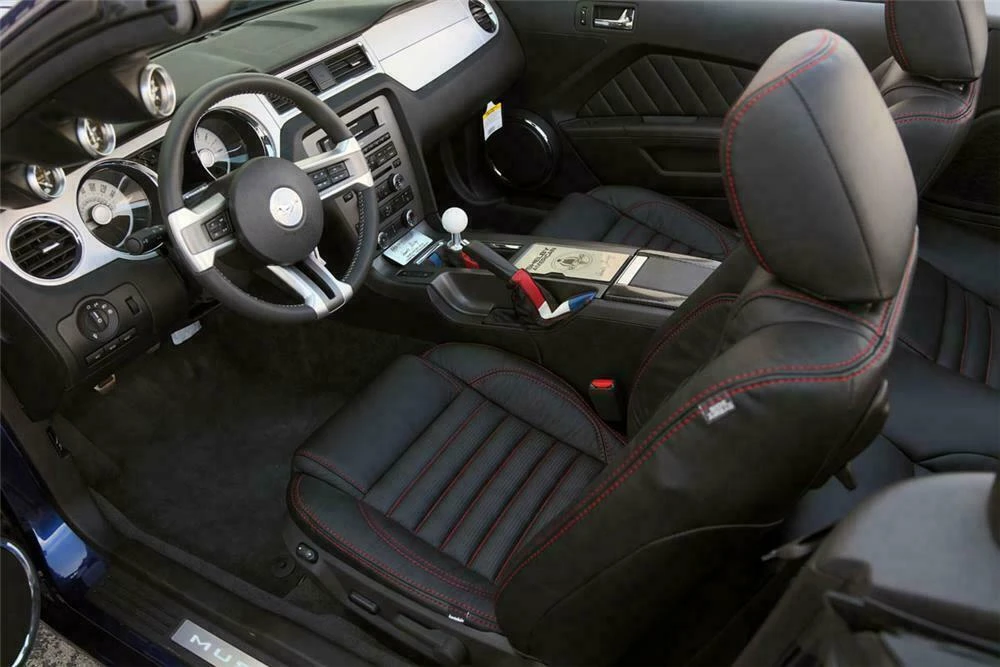 2012 Shelby GT350 - Image 4 of 4