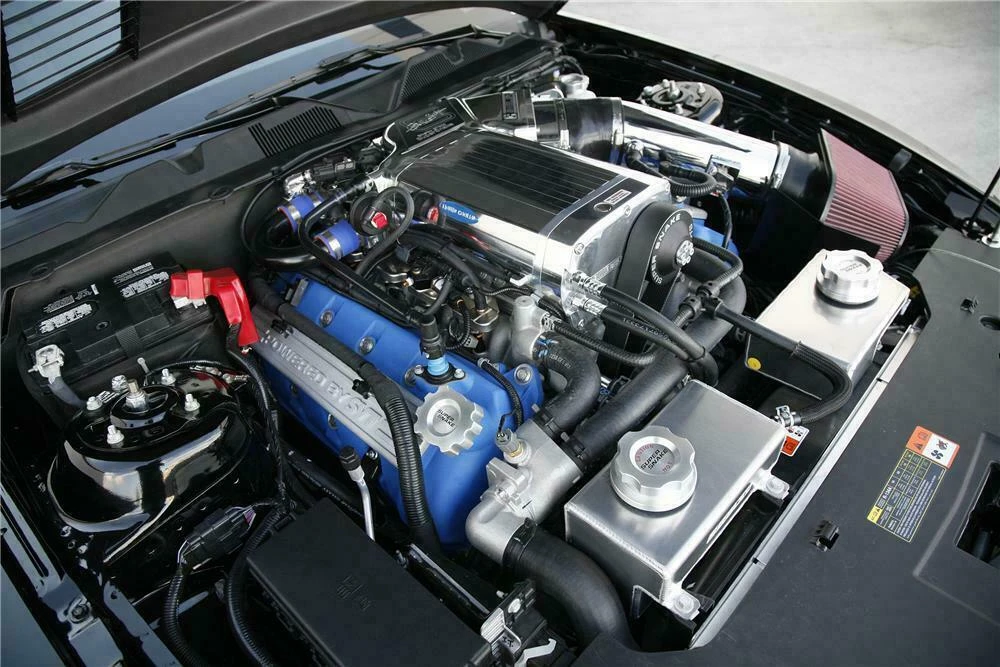 2012 Shelby GT500 - Image 3 of 5
