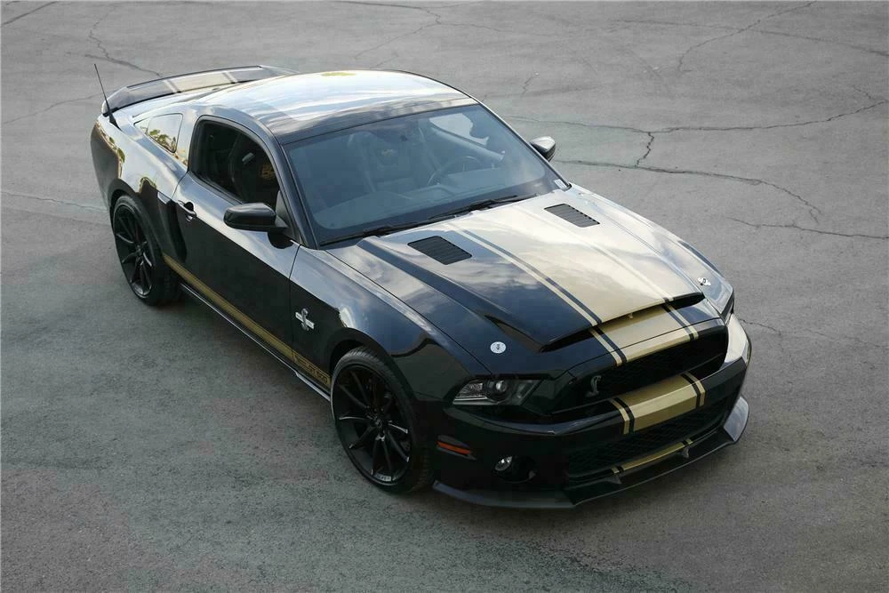 2012 Shelby GT500 - Image 2 of 5