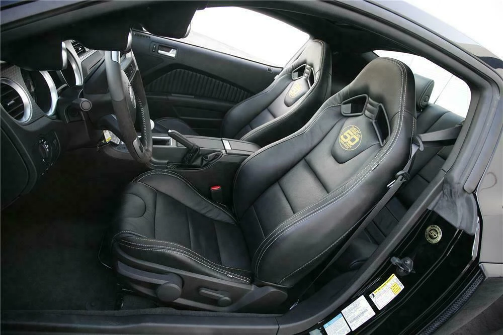 2012 Shelby GT500 - Image 4 of 5