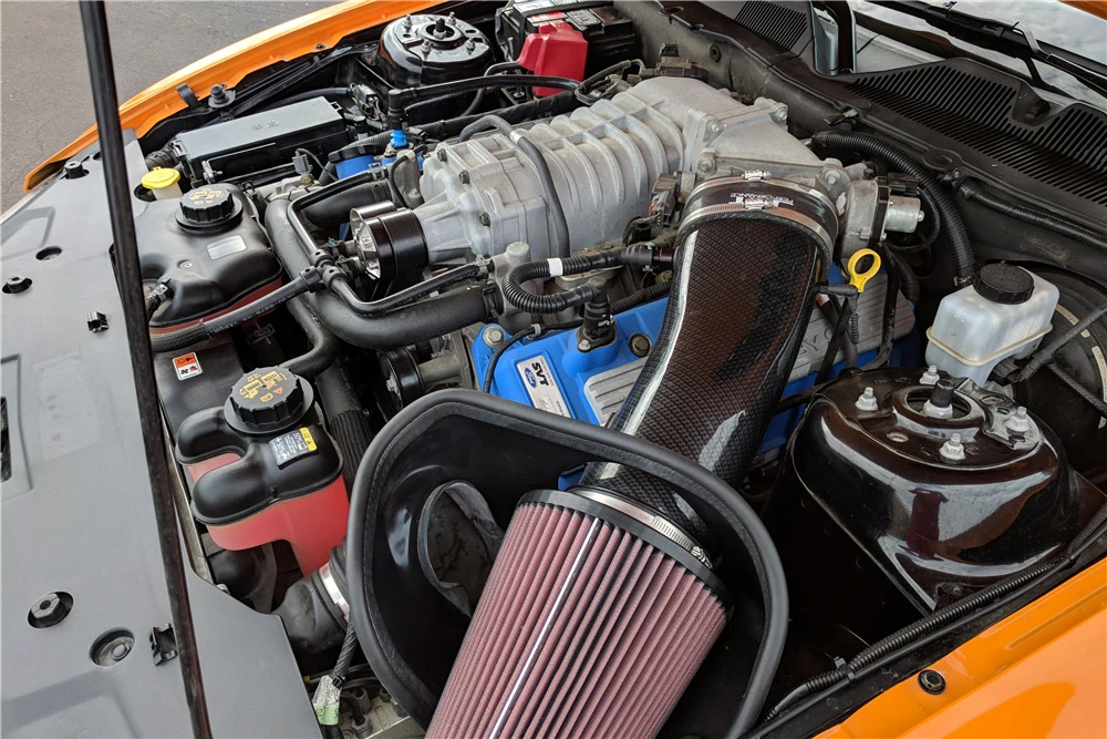 2012 Shelby GT500 - Image 3 of 5