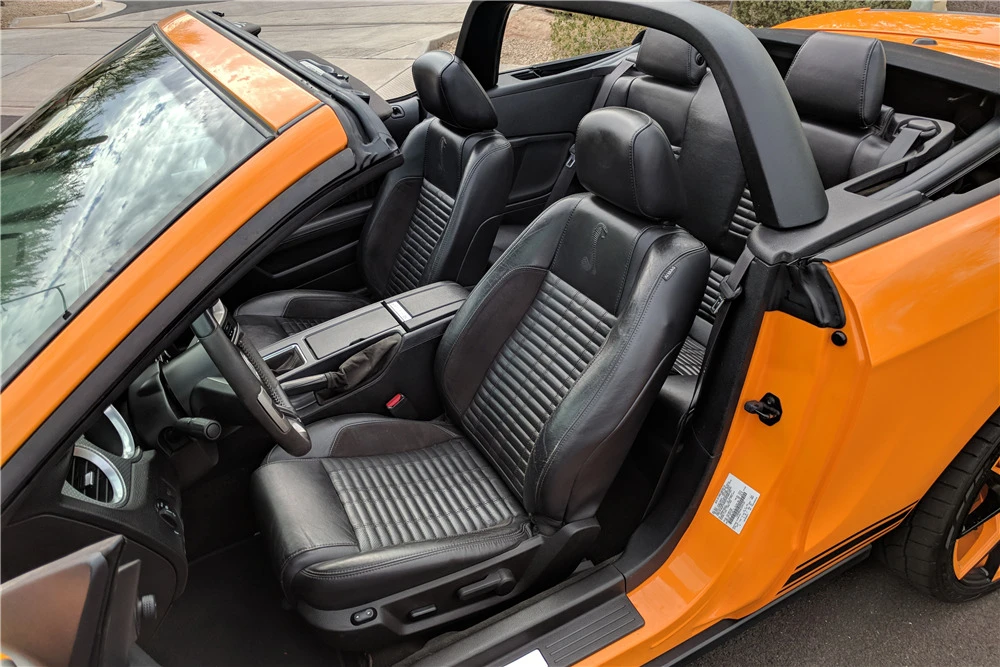 2012 Shelby GT500 - Image 4 of 5