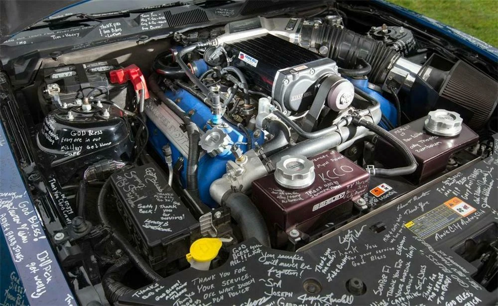 2012 Shelby GT500 - Image 3 of 5