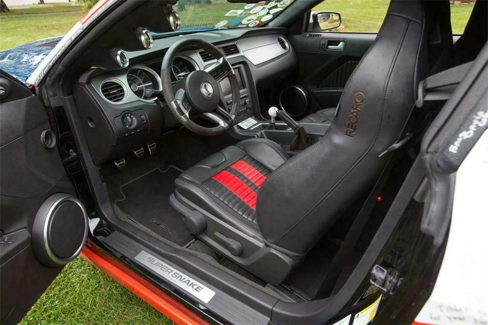 2012 Shelby GT500 - Image 4 of 5