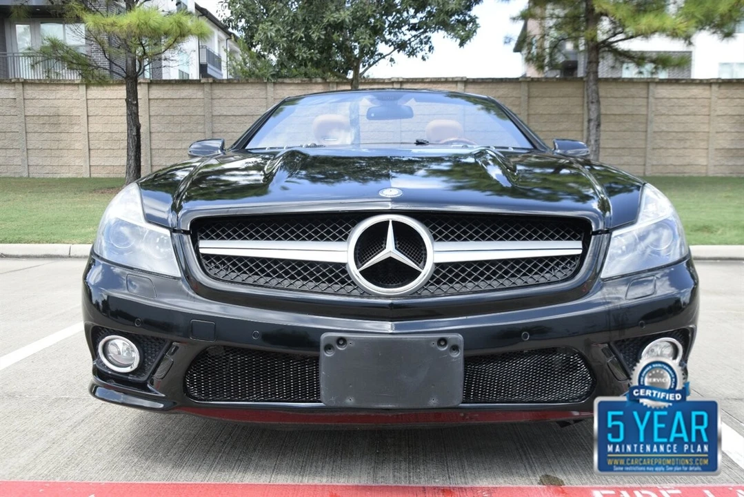 2012 Mercedes-Benz R231 SL-Class - Image 4 of 4