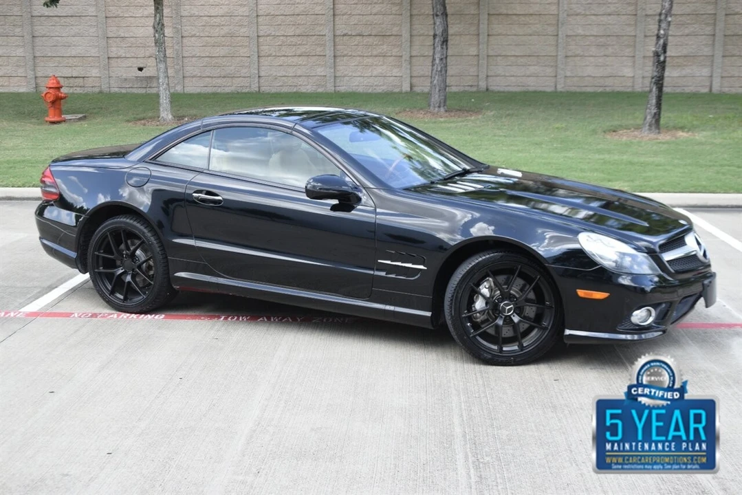 2012 Mercedes-Benz R231 SL-Class - Image 2 of 4