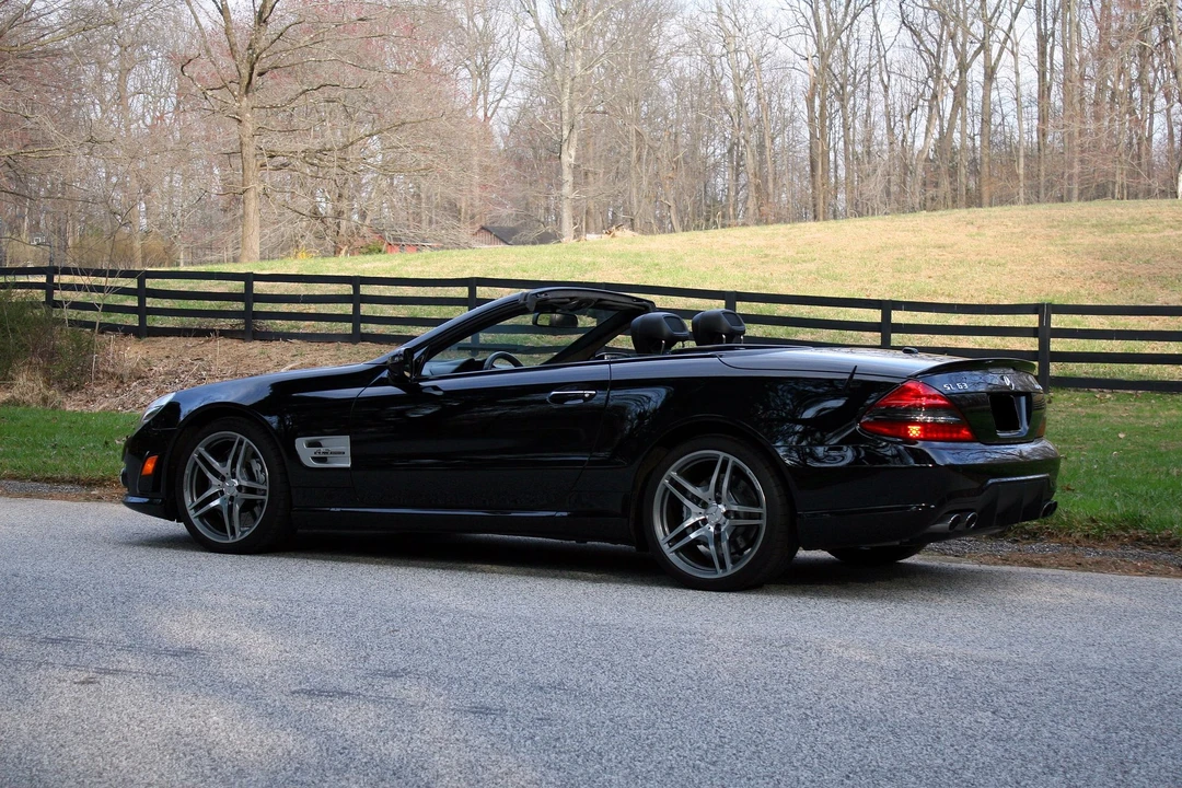 2012 Mercedes-Benz R231 SL 63 & SL 65 AMG - Image 10 of 28