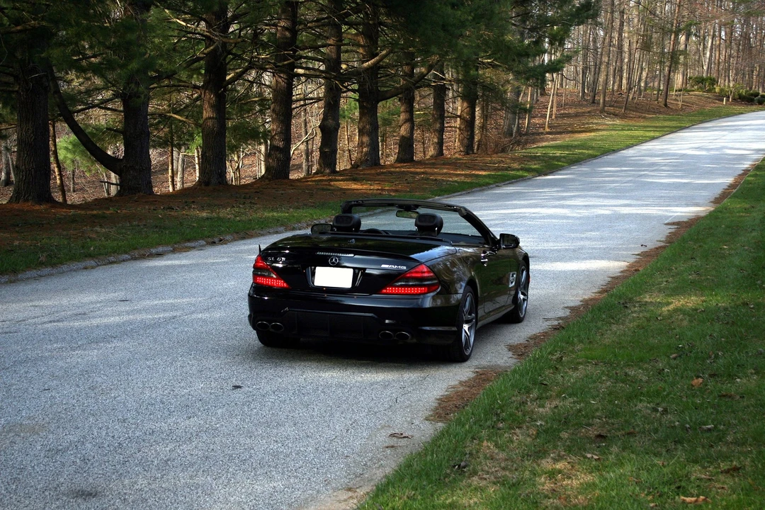 2012 Mercedes-Benz R231 SL 63 & SL 65 AMG - Image 12 of 28