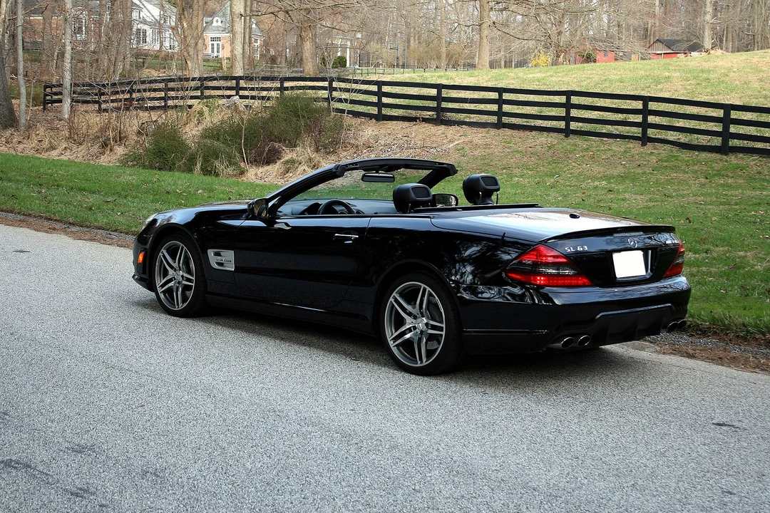 2012 Mercedes-Benz R231 SL 63 & SL 65 AMG - Image 13 of 28