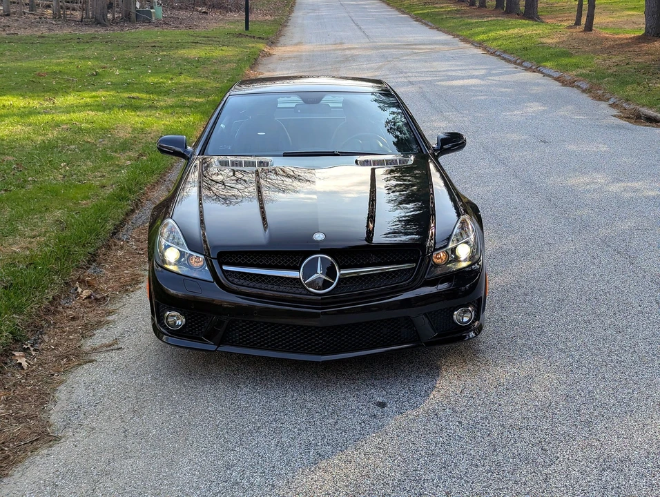 2012 Mercedes-Benz R231 SL 63 & SL 65 AMG - Image 14 of 28