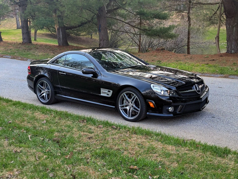 2012 Mercedes-Benz R231 SL 63 & SL 65 AMG - Image 15 of 28