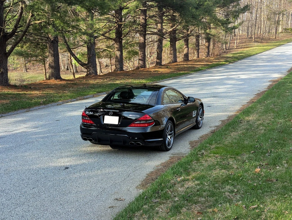 2012 Mercedes-Benz R231 SL 63 & SL 65 AMG - Image 16 of 28