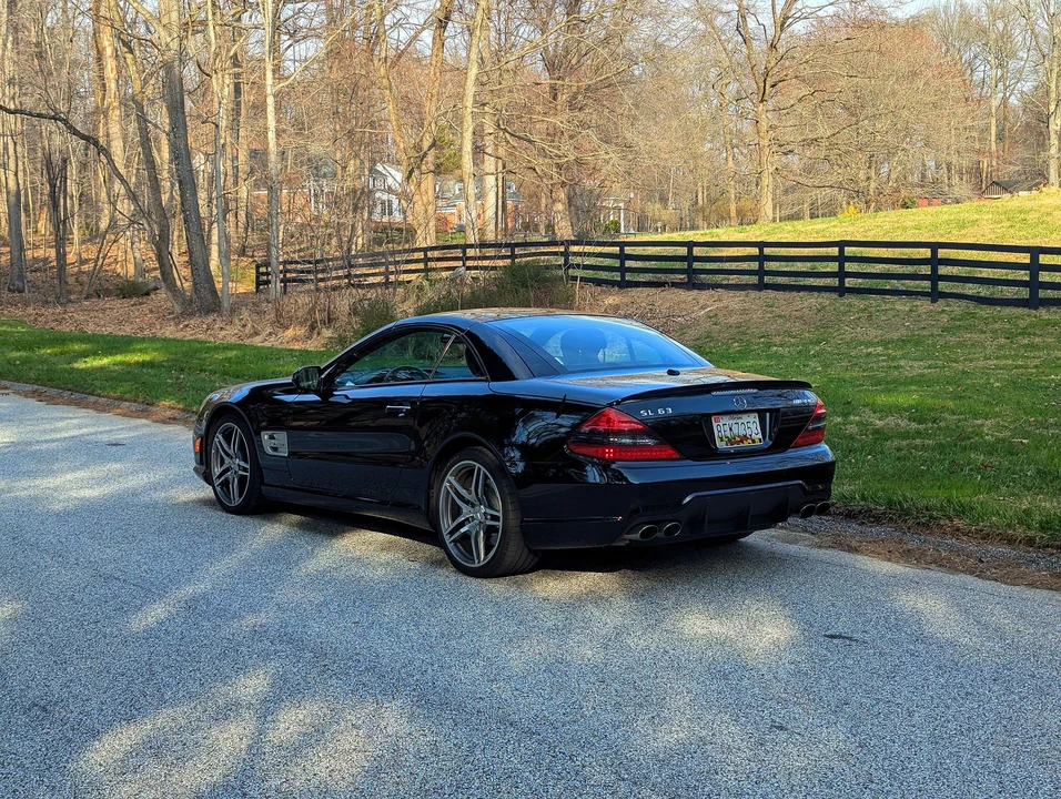 2012 Mercedes-Benz R231 SL 63 & SL 65 AMG - Image 17 of 28