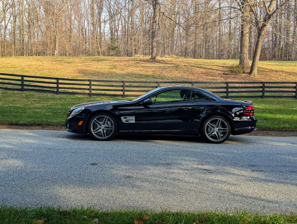 2012 Mercedes-Benz R231 SL 63 & SL 65 AMG - Image 18 of 28