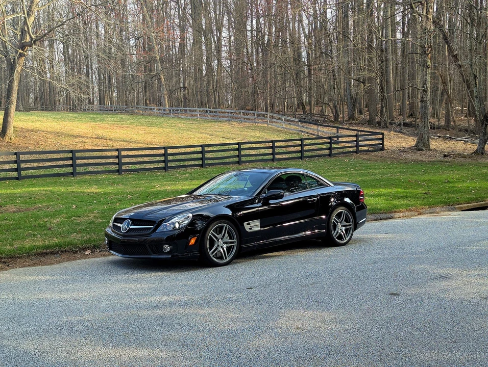 2012 Mercedes-Benz R231 SL 63 & SL 65 AMG - Image 19 of 28