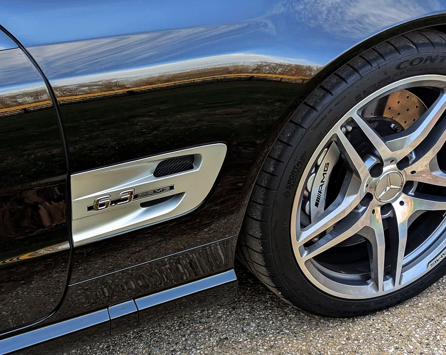 2012 Mercedes-Benz R231 SL 63 & SL 65 AMG - Image 20 of 28