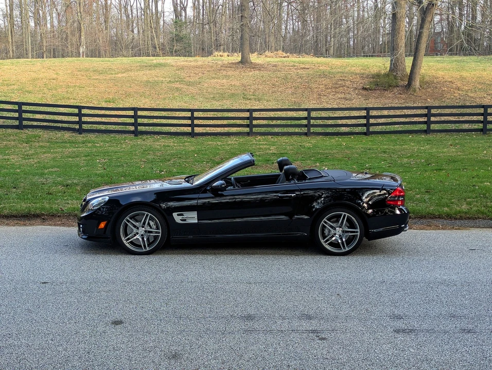 2012 Mercedes-Benz R231 SL 63 & SL 65 AMG - Image 21 of 28