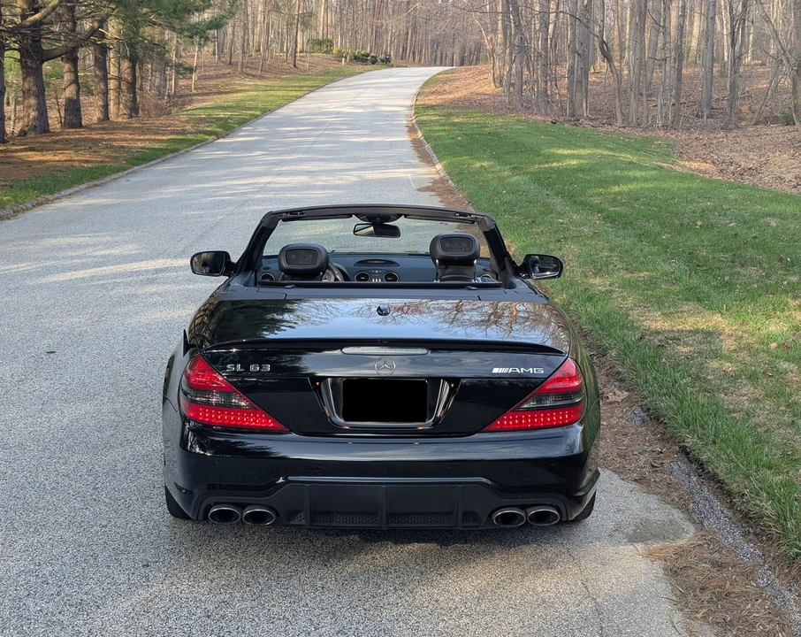 2012 Mercedes-Benz R231 SL 63 & SL 65 AMG - Image 22 of 28
