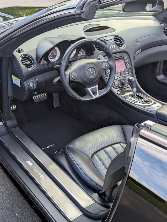 2012 Mercedes-Benz R231 SL 63 & SL 65 AMG - Image 23 of 28