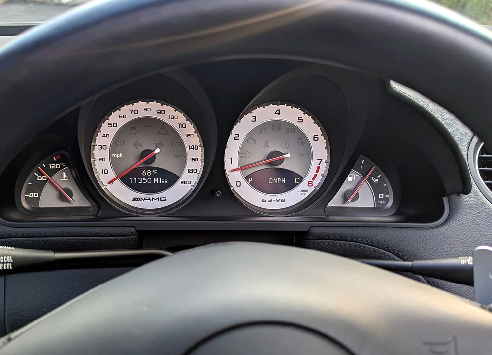 2012 Mercedes-Benz R231 SL 63 & SL 65 AMG - Image 4 of 28