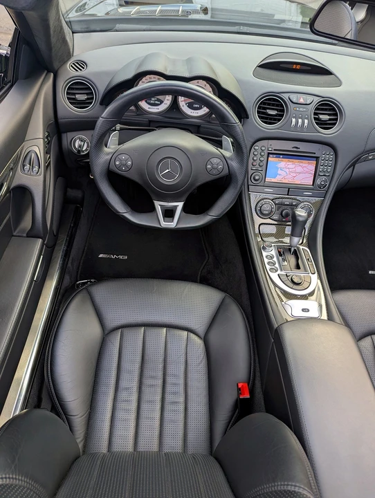 2012 Mercedes-Benz R231 SL 63 & SL 65 AMG - Image 8 of 28