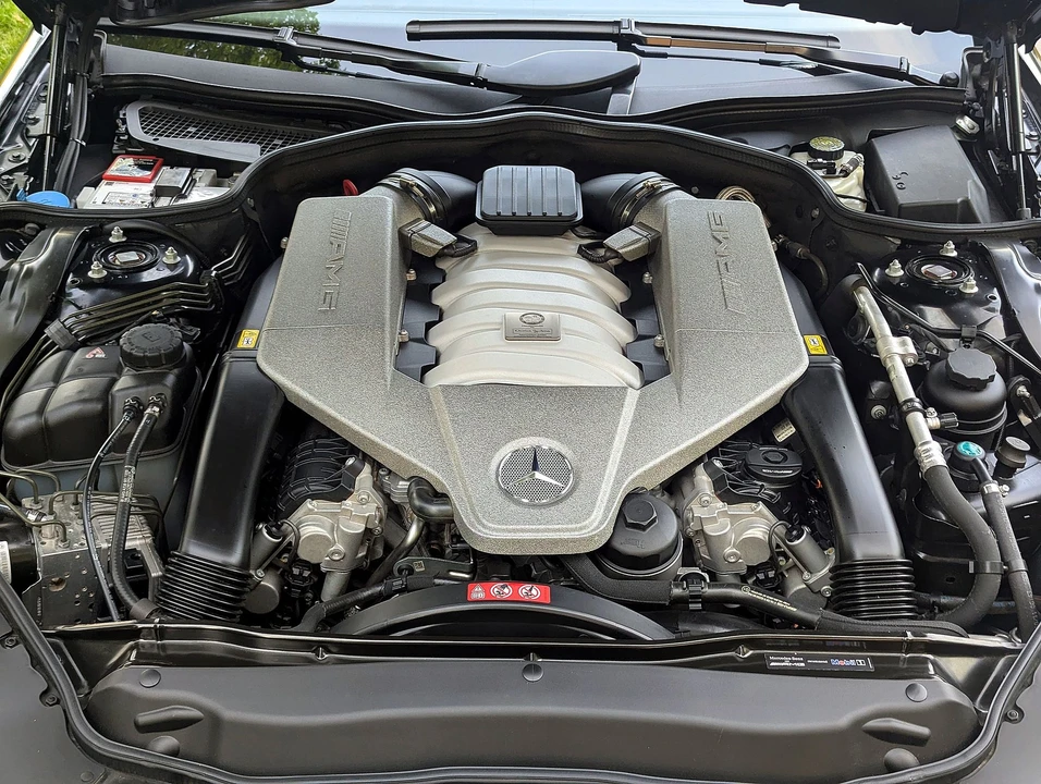 2012 Mercedes-Benz R231 SL 63 & SL 65 AMG - Image 5 of 28
