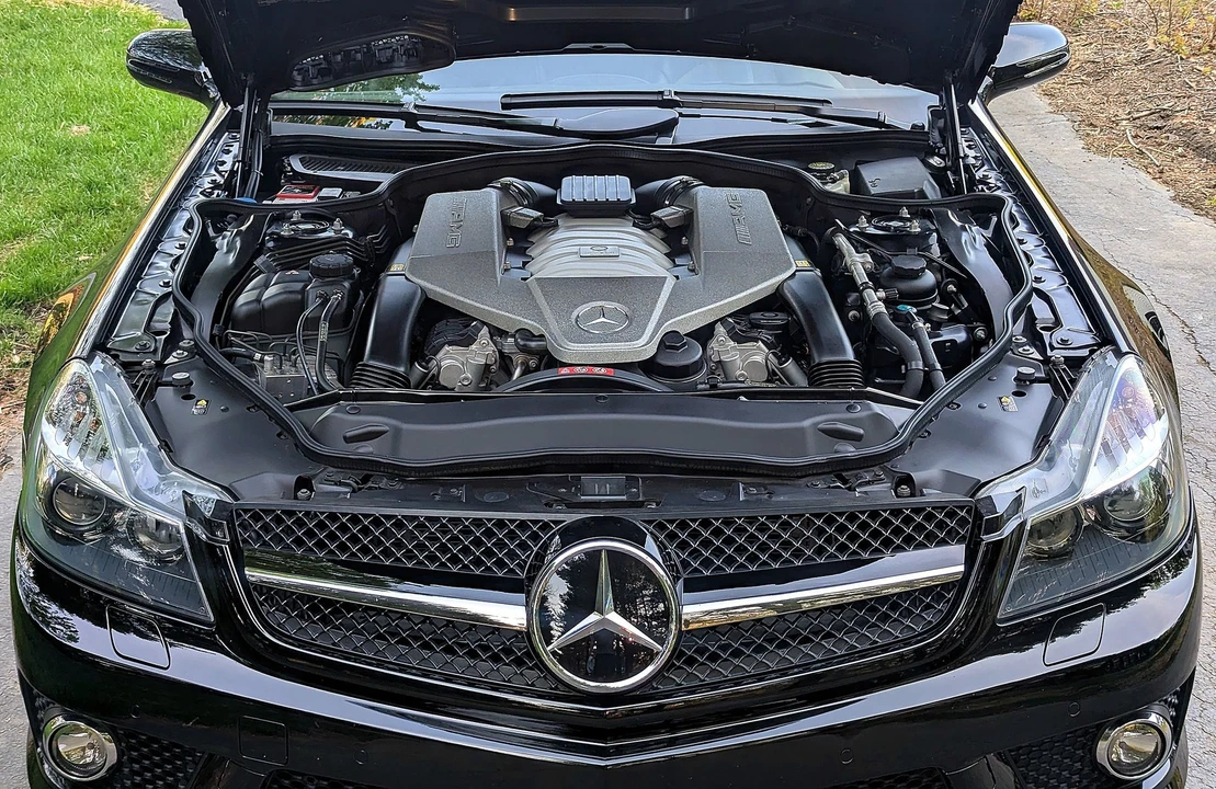 2012 Mercedes-Benz R231 SL 63 & SL 65 AMG - Image 28 of 28
