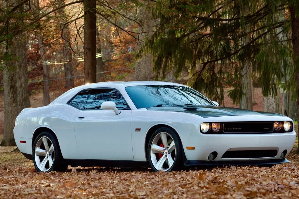 2012 Dodge Challenger SRT8 & 392 3rd Gen - Image 3 of 18