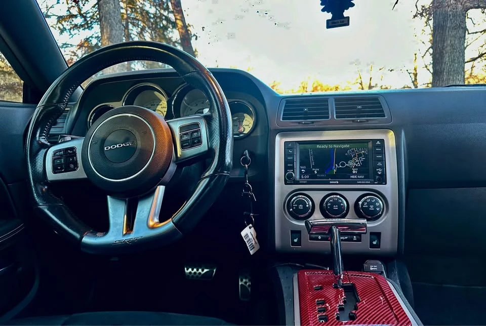2012 Dodge Challenger SRT8 & 392 3rd Gen - Image 10 of 18