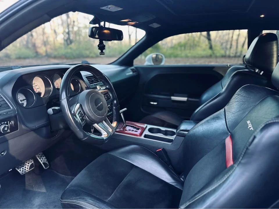 2012 Dodge Challenger SRT8 & 392 3rd Gen - Image 9 of 18
