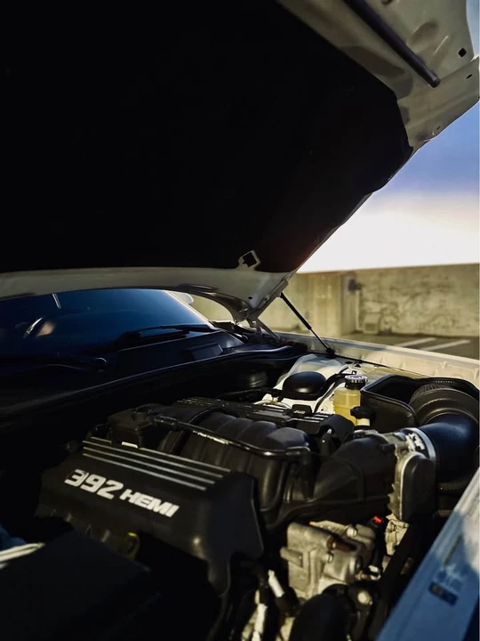 2012 Dodge Challenger SRT8 & 392 3rd Gen - Image 12 of 18