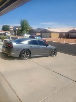 2012 SRT Dodge SRT8