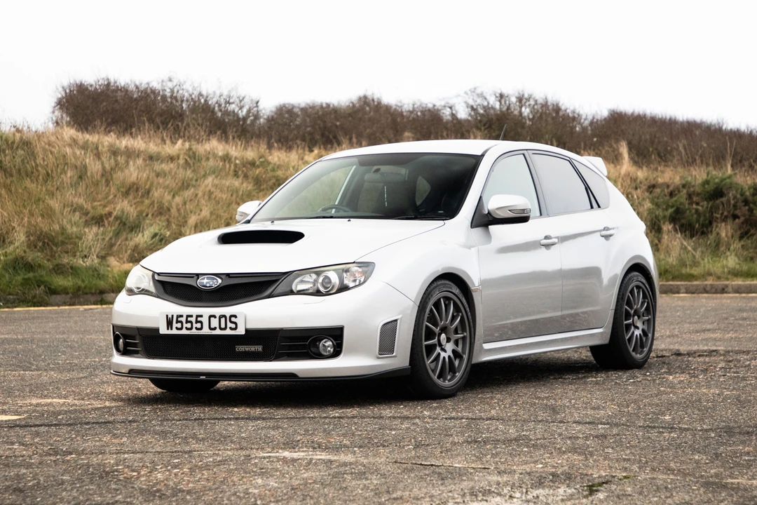 2012 Subaru Impreza WRX STi 3rd Gen - Image 2 of 31
