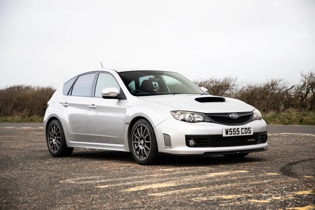 2012 Subaru Impreza WRX STi 3rd Gen - Image 4 of 31